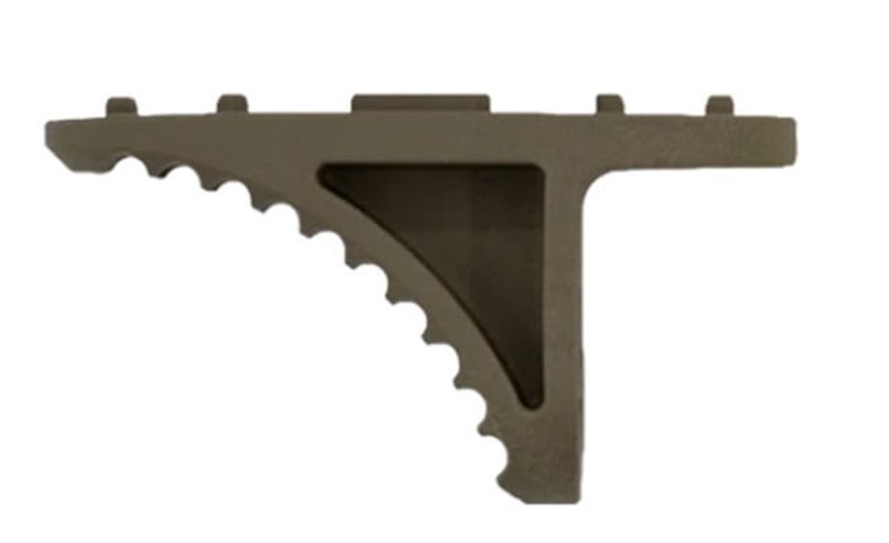 True North Concepts M-LOK Polymer K Length Gripstop Olive Drab