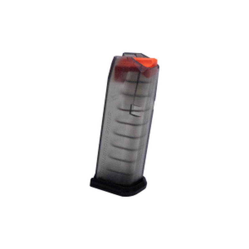 Strike Industries 9mm Magazine Fits Glock G19 15 Round