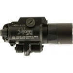 Surefire X400UAGN X400 Ultra WeaponLight with Green Laser 500 Lumens CR123A Lithium (2) Black