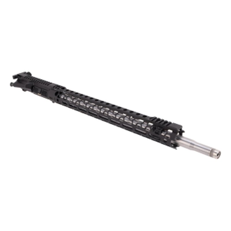 Odin Works 6mm ARC Complete Upper Receiver 21in XL Rifle Length Barrel - 17.5in O2 Lite M-LOK Rail