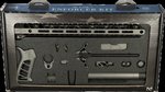 Timber Creek Enforcer Complete Build Kit, Tungsten