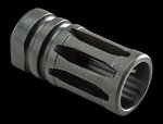 LUTH-AR 308 A2 Flash Hider AR-10 5/8x24 4140 Chromoly Manganese Phosphate