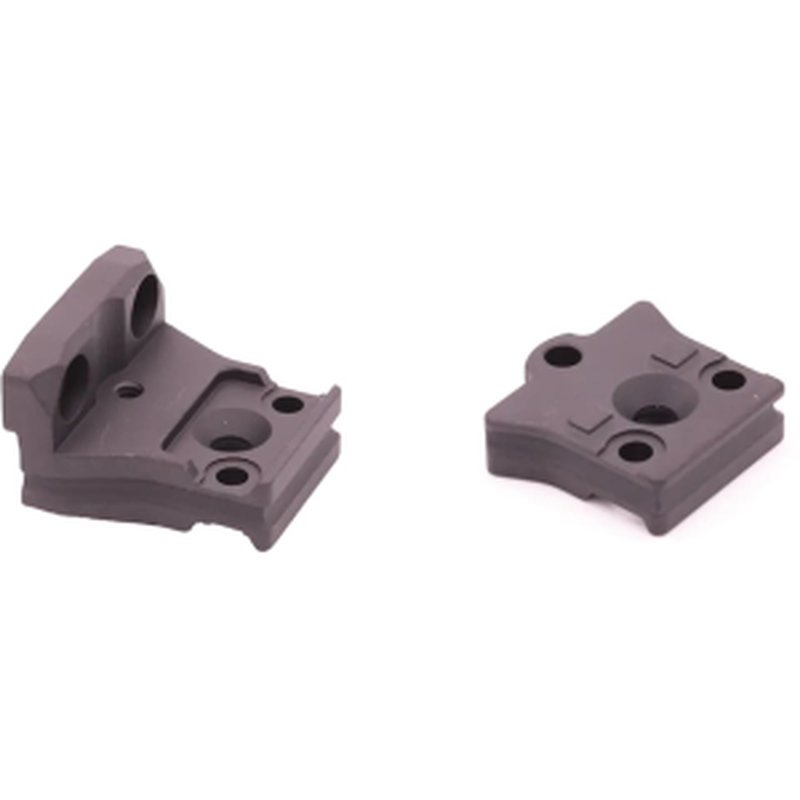 Gray Ops CNC Precision Scope Mount Send iT Adapter V2 Dual Mount Kit Adapter Accessory