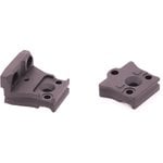Gray Ops CNC Precision Scope Mount Send iT Adapter V2 Dual Mount Kit Adapter Accessory