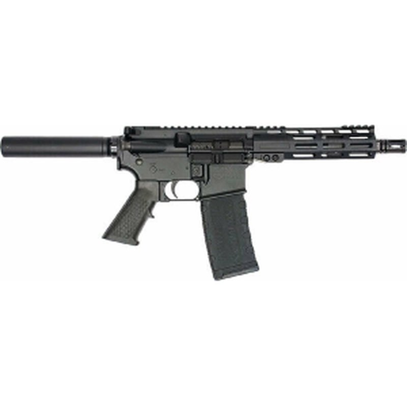 American Tactical ATI MilSport HGA ATIG15MS556ML7 Pistol, 5.56x45mm, 7.5" Barrel, 30rd, Semi-Auto, M-LOK Rail, Optics-Ready.