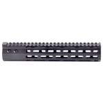 Wilson Combat TRMLOK10 Handguard AR-15 Black Hardcoat Anodized 6005A-T5 Aluminum 10.4IN