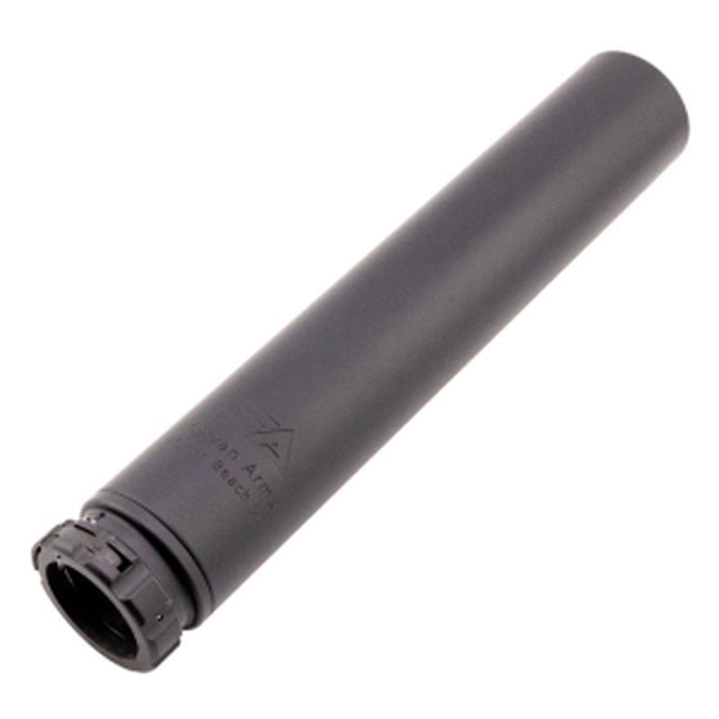 Sylvan Arms SA30TI-KIT Suppressor 8.2 Inch .30 Cal Matte Black Cerakote