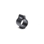 SLR Sentry 9 .936 Adjustable Gas Block w/.400 in. Set Screw Spacing Black