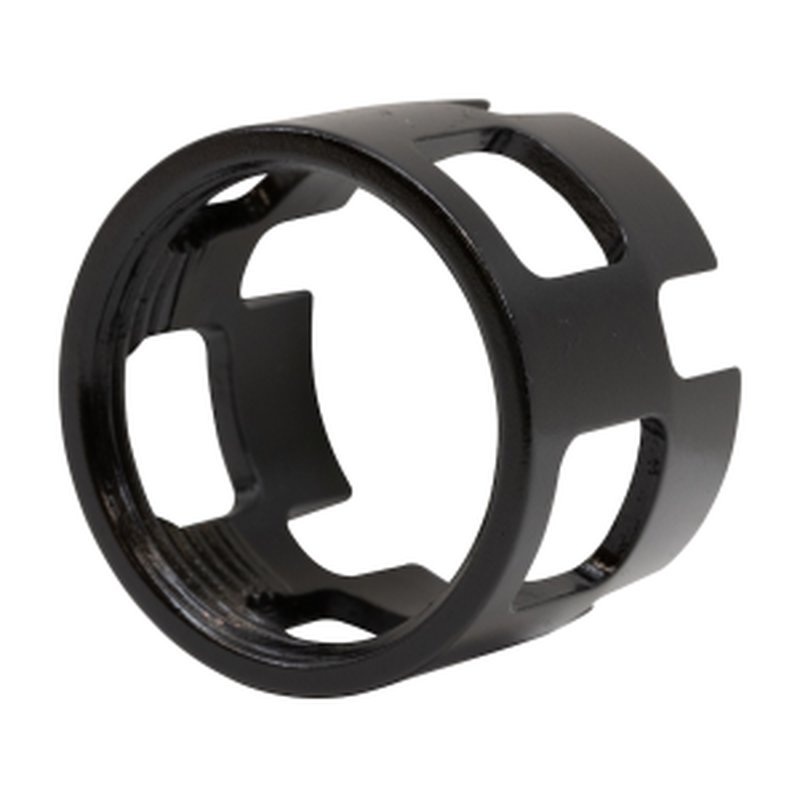 AR-STONER Enhanced AR-15 Carbine Buffer Tube Lock Ring Steel Matte