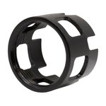 AR-STONER Enhanced AR-15 Carbine Buffer Tube Lock Ring Steel Matte