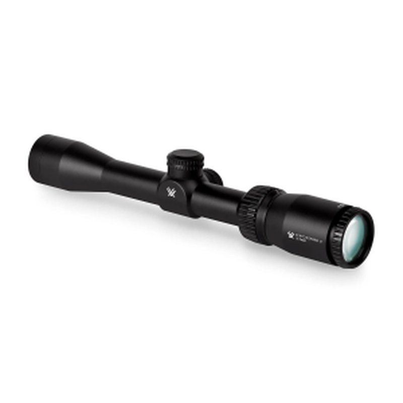 Vortex Crossfire II 2-7x32 Rifle Scope SFP V-Plex MOA Rimfire Non Illuminated Black