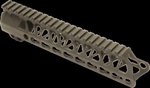 Timber Creek Enforcer AR15 M-Lok Hand Guard