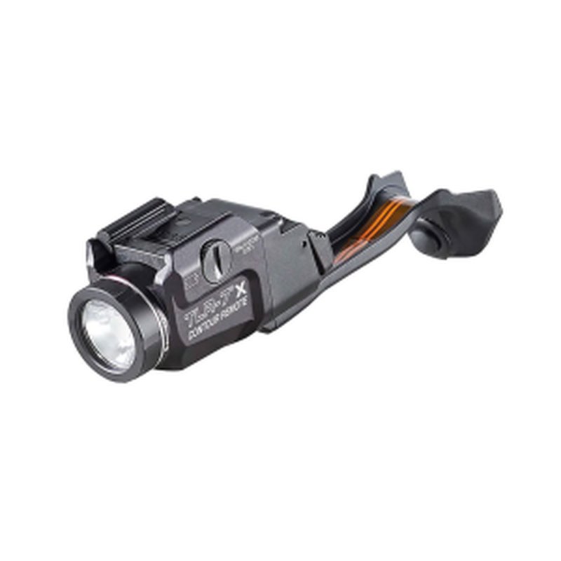 Streamlight TLR-7X Contour Remote Tactical Weapon Light with Integrated Switch, 500 lm