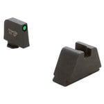 AmeriGlo GL-811 Glock Optic Compatible Sight Set 3XL Tall Tritium Front/Rear