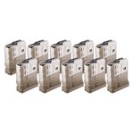 Lancer Systems AR 308 L7AWM Translucent Dark Earth 10-Rd Magazine