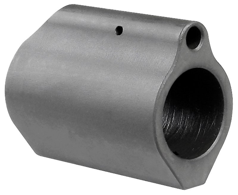 Midwest Industries Low Profile Gas Block AR-15 0.750 Journal 4140 Steel MCTARLPG