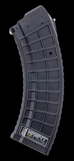 XTECH TACITCAL Elite AK-47 Magazine 7.62x39, 30-Round Stainless Reinforced