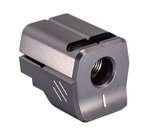 TRYBE Defense Universal Single Port 9mm Compensator