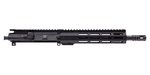 PSA 10.5" 5.56 NATO 1/7 Nitride 9" Lightweight Hex M-Lok Upper No BCG & CH