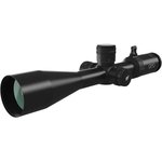 German Precision Optics GPO GPOTAC Rifle Scope 4.5-27x 50mm Illuminated PLR Reticle Matte Black