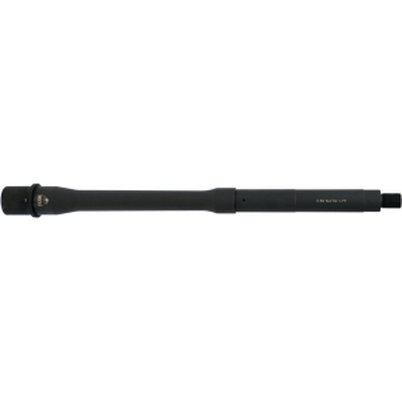 Faxon Duty Series CLMP 12.5in Med Taper 5.56 NATO AR-15 Barrel