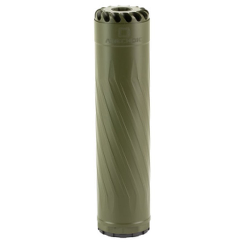 ANECHOIC AnechoX 45 Suppressor 458 WM/45 Cal ODG 5/8X24