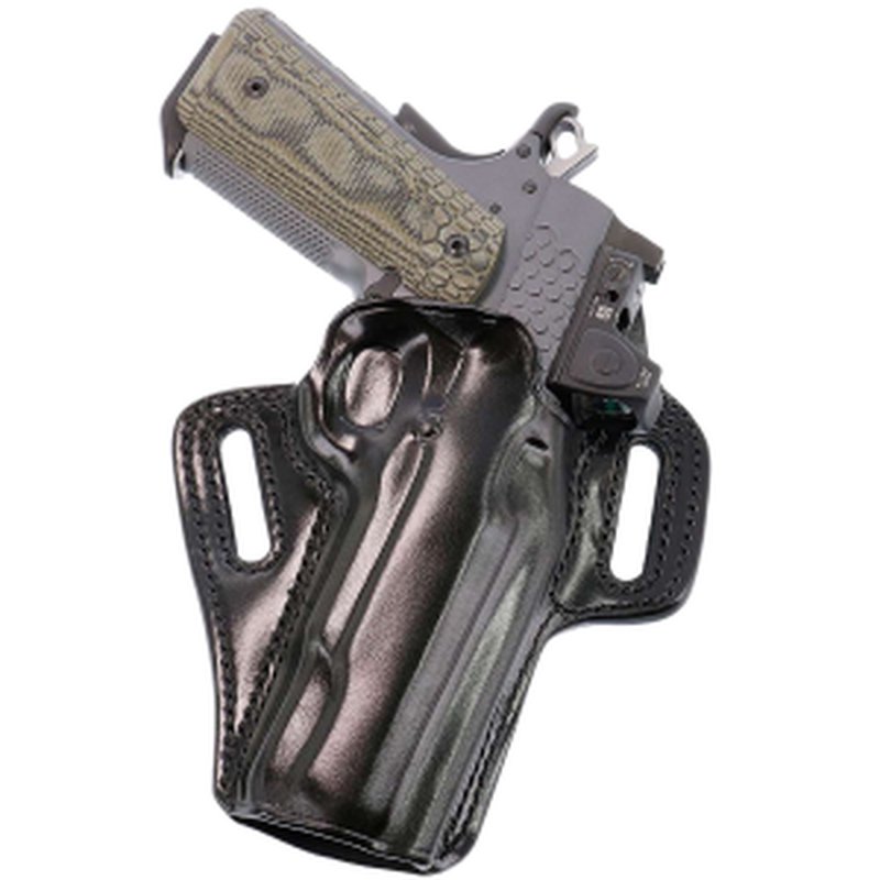 Galco Concealable CO2894RB 2.0 Black Right Hand Holster