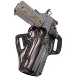 Galco Concealable CO2894RB 2.0 Black Right Hand Holster