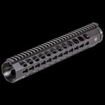 Firefield FF34051 Edge 12" Keymod Handguard 6061-T6 Aluminum Black Matte AR-15