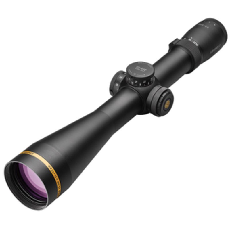 Leupold VX-6HD 4-24x52mm 34mm CDS-ZL2 Side Focus Matte scope