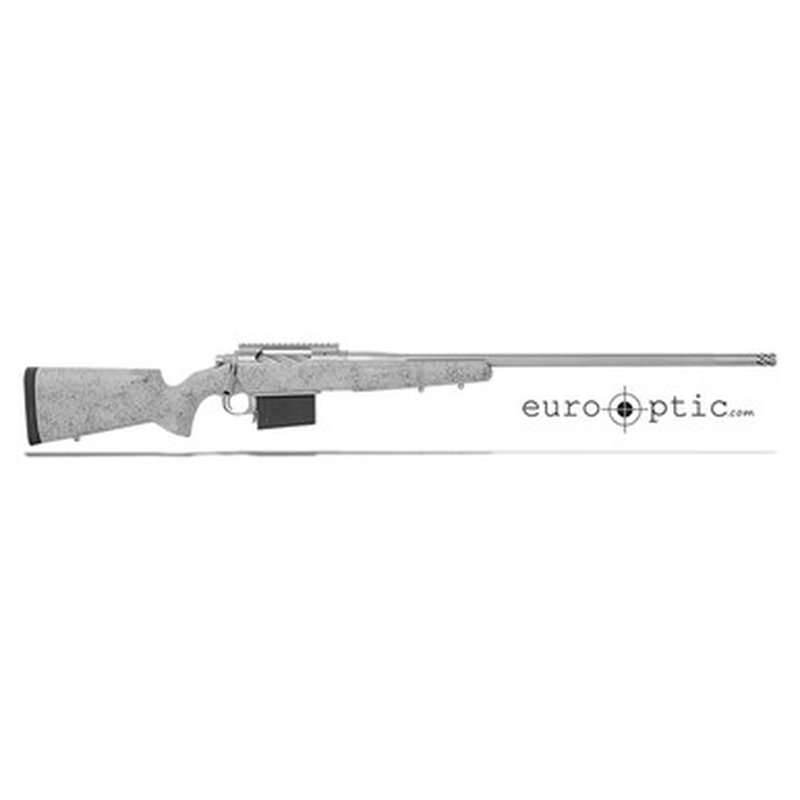 Cooper Firearms M52 Open Country Long Range .338 Lapua Magnum 26 Inch Fluted Stainless Barrel Brake Rifle