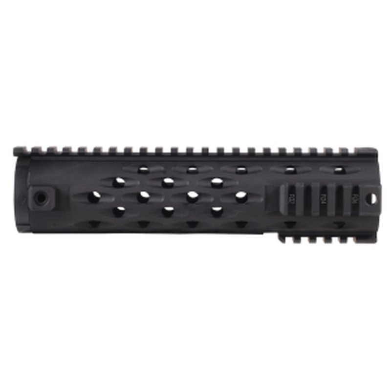Yankee Hill Todd Jarrett Competition AR-15 Customizable Mid-Length Handguard 9.29" Black