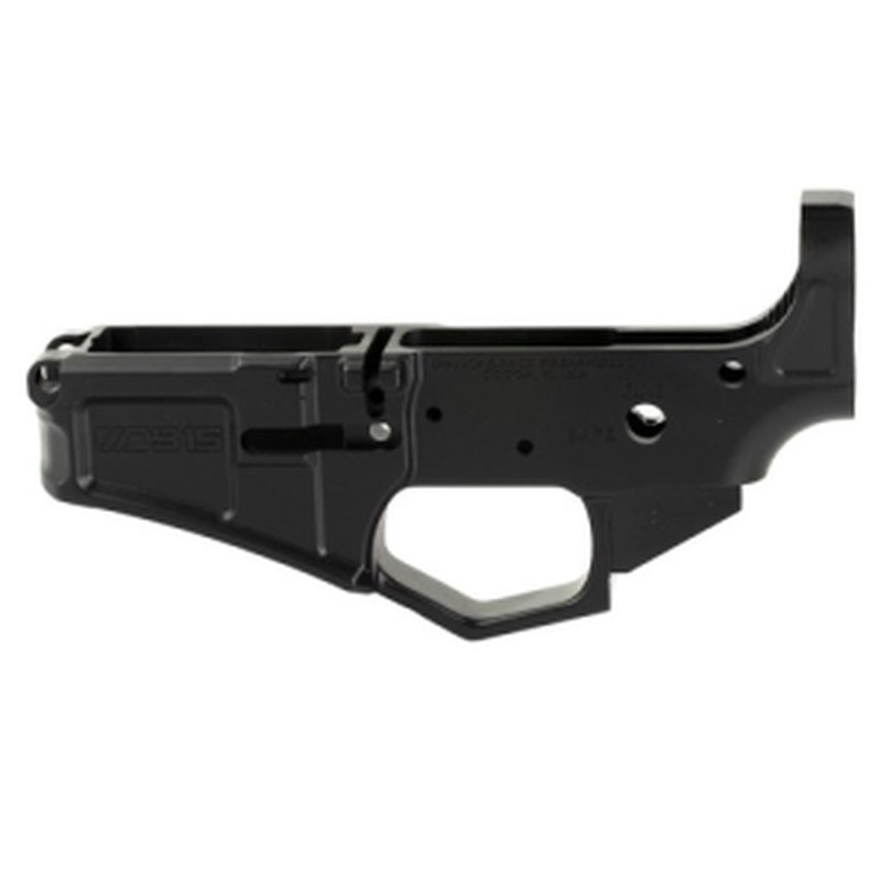 DIAMONDBACK FIREARMS DB15 Rifle Lower Receiver Stripped Multi Caliber Forged Aluminum Black