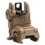 MAGPUL MBUS Sight Rear FDE