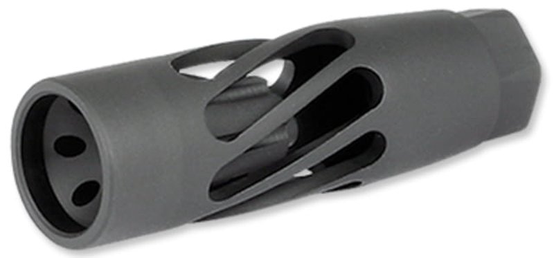 Rock River Arms .223 Helical Muzzle Brake AR0117HL Black