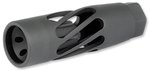 Rock River Arms .223 Helical Muzzle Brake AR0117HL Black