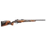 Seekins Havak PH3 Bolt Action Rifle 6.5 PRC 24 in Black Fluted Barrel