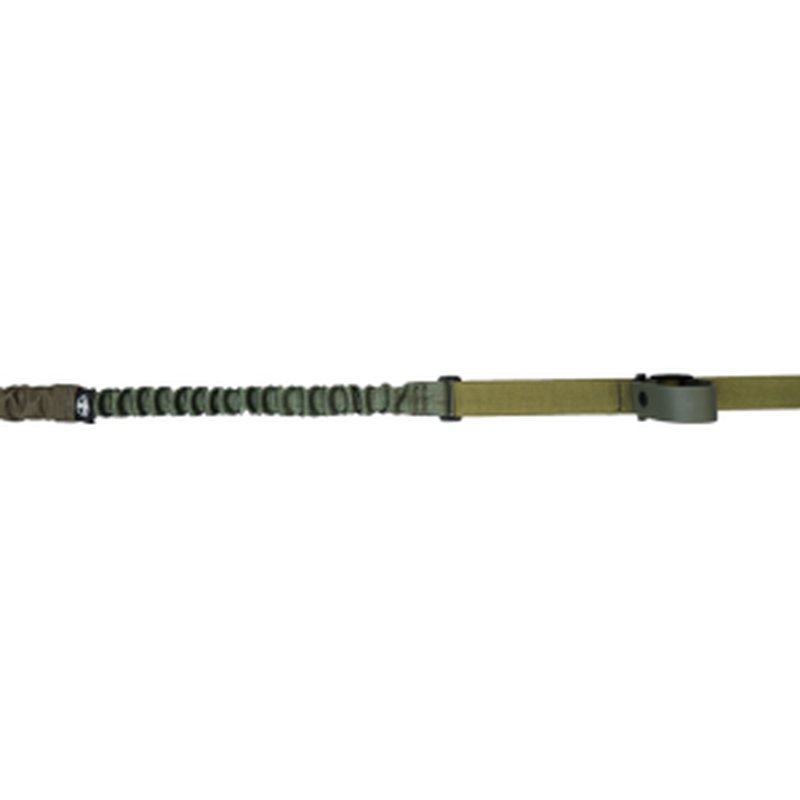 Shield Arms SGPSLNGODG Partisan OD Green Nylon Adjustable Two-Point