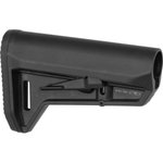 Magpul MAG626-BLK MOE SL-K Mil-Spec Carbine Buttstock AR-15 Reinforced Polymer Black Collapsible