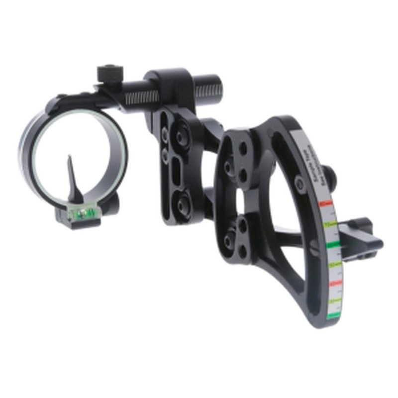 TruGlo Pendulum Sight Black 1 Pin .019 RH/LH