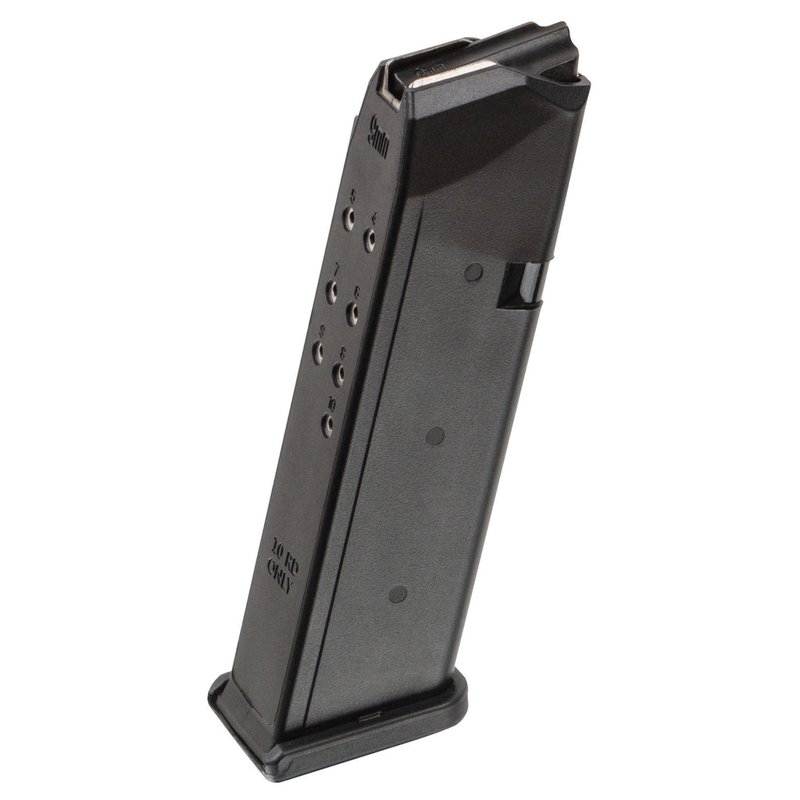 Derya DY9 10-Round 9mm Magazine Polymer/Metal, MPN D050166