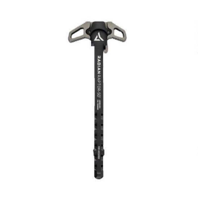 RADIAN WEAPONS Raptor-SD Ambi Charging Handle AR15/M16 Grey