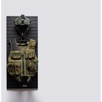 Tactical Walls 1440 MODWALL Hidden Gun Compartment Armor Package