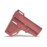 SHOCKWAVE BLADE PISTOL STABILIZER - RED