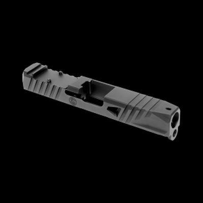 SilencerCo SCO Slide for Glock 19 RMR Cut, Optic Not Included