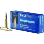 Prvi Partizan PP2432 .243 Winchester SP 100gr Ammunition 20 Rounds