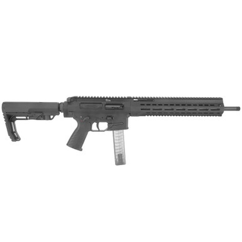 B&T USA SPC9 9mm 16" Carbine Black 30rd