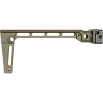 Midwest Industries Side Folding AR-15 Pistol Brace ODG