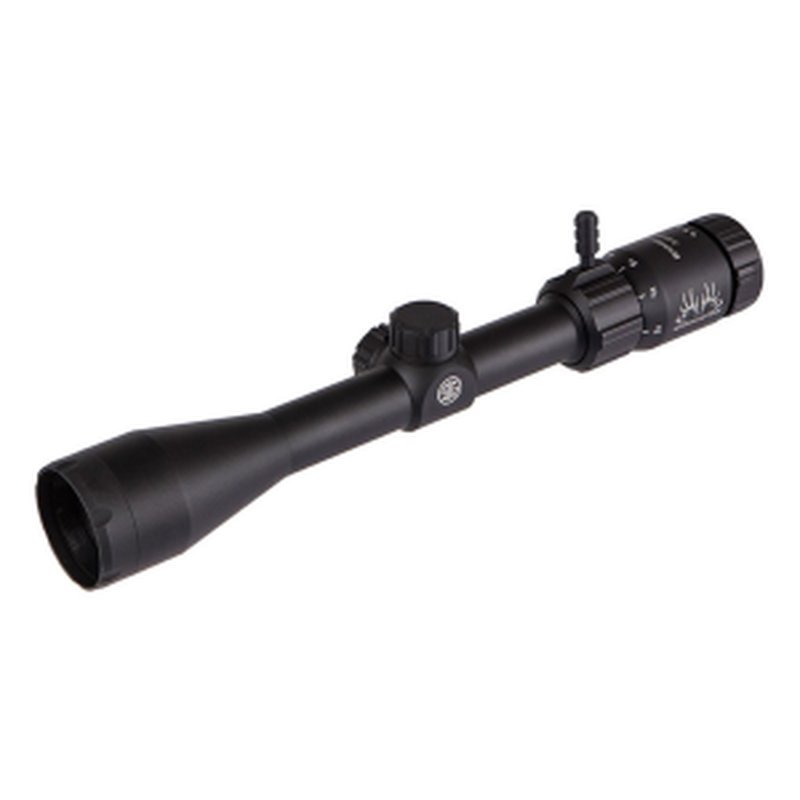 Sig Sauer Buckmasters 3-9x40 Riflescope Buckmasters BDC Reticle 1in SFP SOBM33001