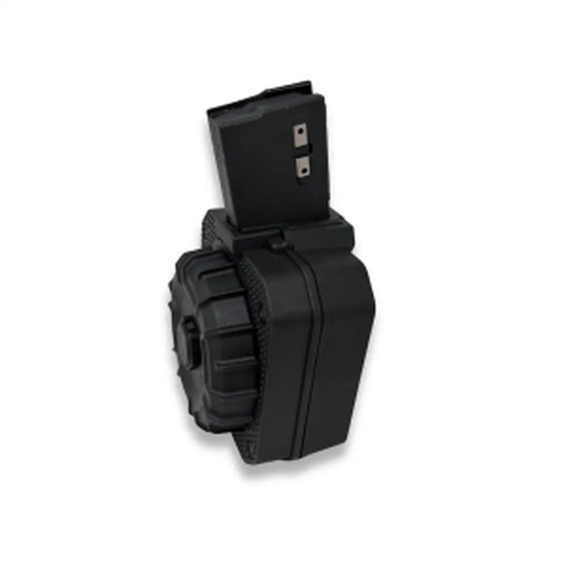 Promag AR-15 100rd Drum Magazine .223/5.56mm Black Polymer